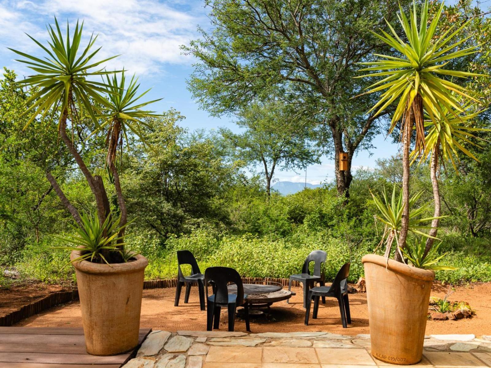 Impala Cottage Hoedspruit Exterior foto