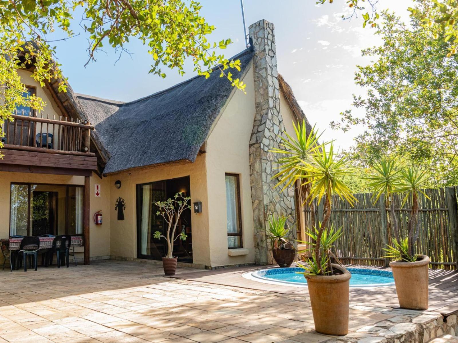 Impala Cottage Hoedspruit Exterior foto